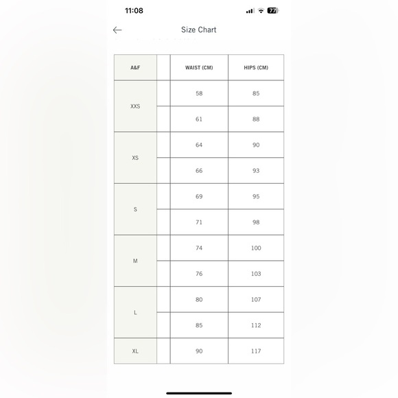 Abercrombie & Fitch New Dress - Picture 7 of 10